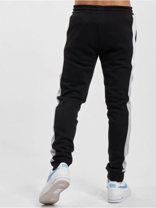 Jack & Jones joggingbroek Will Reid Blocking zwart