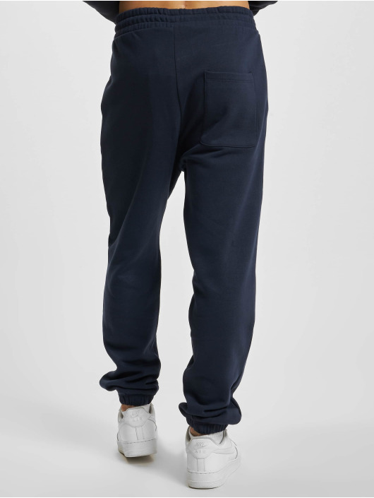 Jack & Jones Joggingbukser Kane Brink Graphic blå