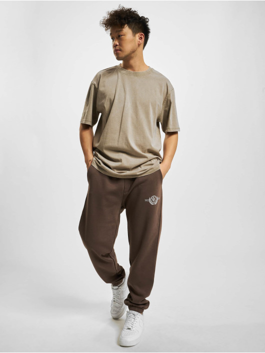 Jack & Jones Joggingbukser Kane Brink brun