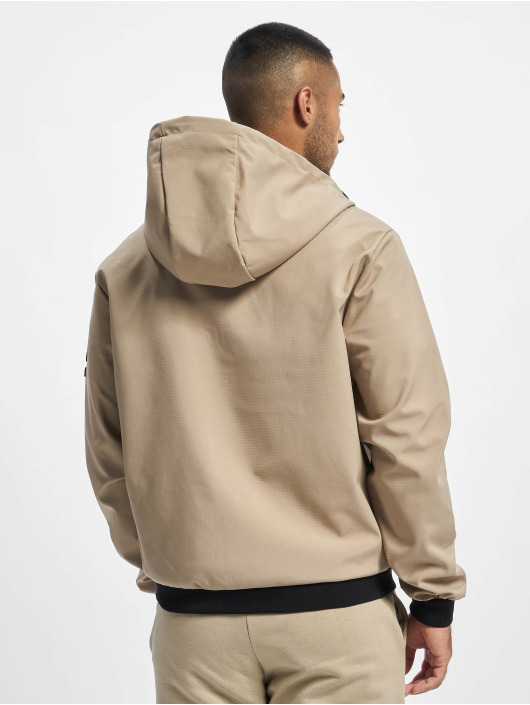 Jack & Jones Kurtki przejściowe Classic Waffle bezowy