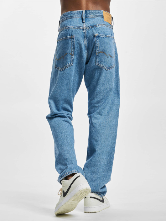 Jack & Jones Loose fit jeans Chris Original Loose Fit blauw