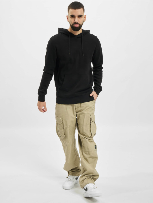 Jack & Jones Mikiny jjeBasic Noos èierna