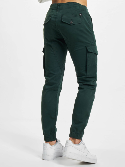 Jack & Jones Pantalon cargo Paul Flake Cargo vert
