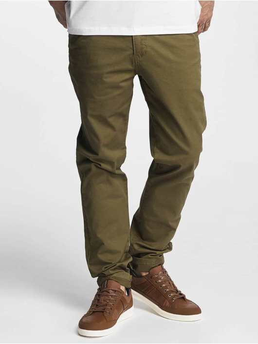 Jack & Jones Pantalon chino jjCody Spencer WW olive