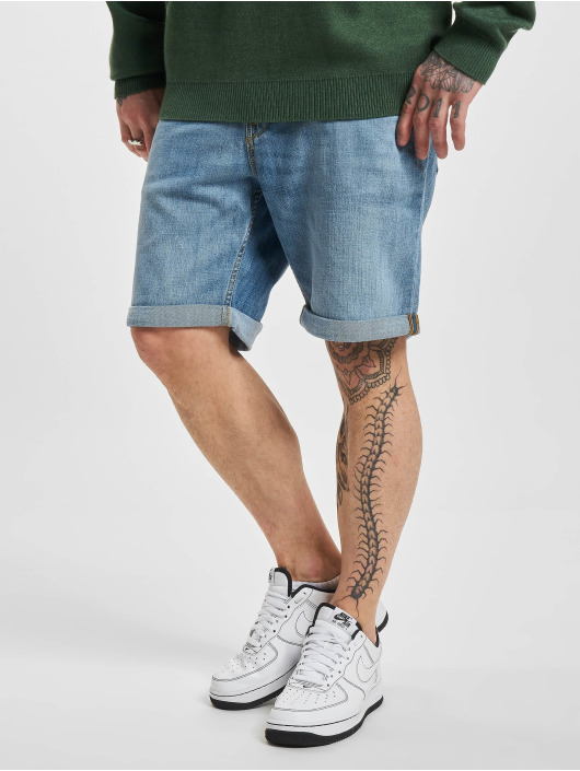 Jack & Jones Pantalón cortos Rick Fox azul