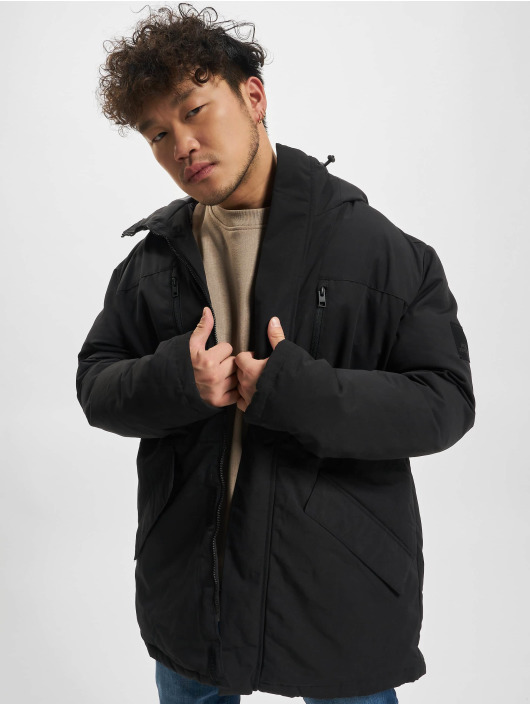 Jack & Jones Parka Bach sort