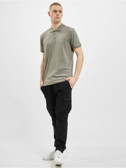 Jack & Jones Polo jprBlalogo Spring Noos gris