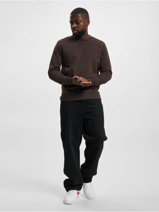 Jack & Jones Pullover Basic braun