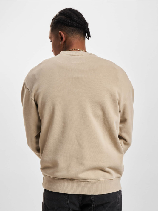 Jack & Jones Puserot Blupete Crew Neck beige