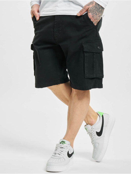 Jack & Jones Short Jjizack Jjcargo noir
