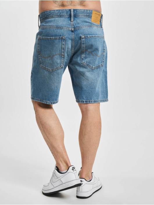 Jack & Jones shorts Chris Original blauw