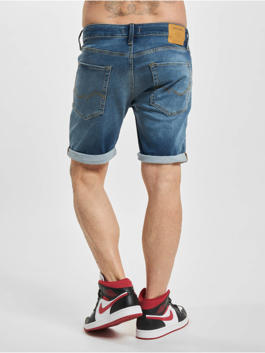 Jack & Jones shorts Rick Con blauw
