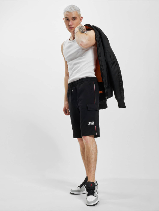 Jack & Jones Shorts Atlas schwarz