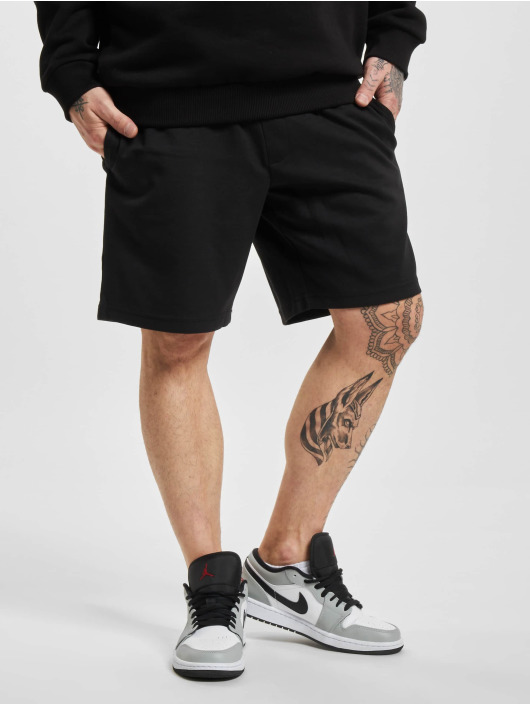 Jack & Jones Shortsit New Nafa musta