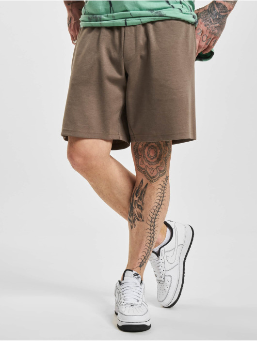 Jack & Jones Shortsit New Nafa ruskea