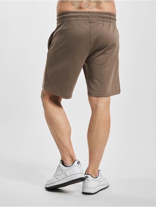 Jack & Jones Shortsit New Nafa ruskea