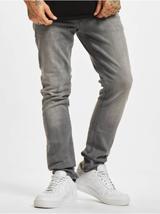 Jack & Jones Skinny jeans Glenn Original grijs