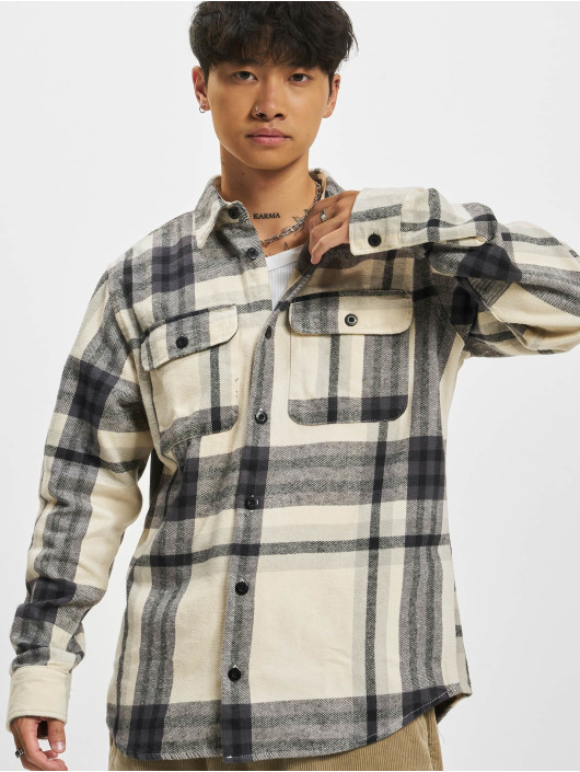 Jack & Jones Skjorte Darren Check beige