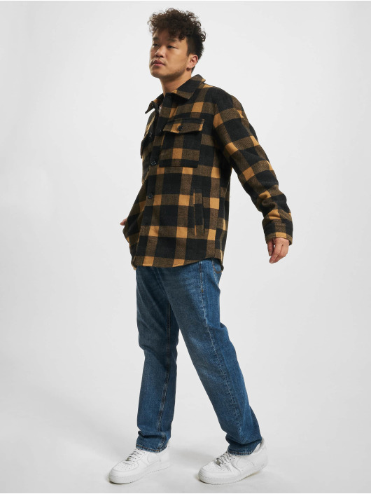 Jack & Jones Skjorte Stellar gul
