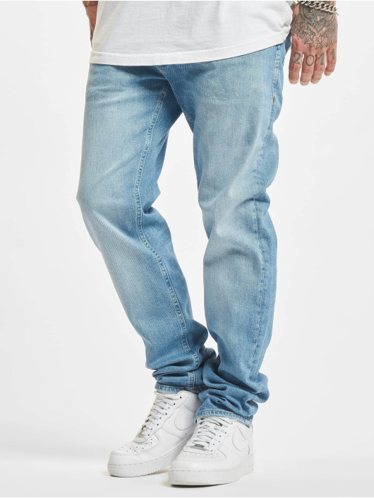 Jack & Jones Slim Fit Jeans Mike Original 011 Pcw blau