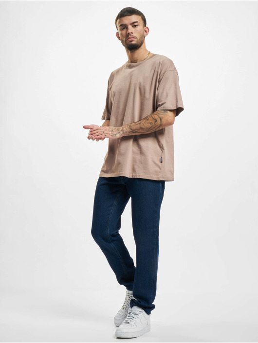 Jack & Jones Slim Fit Jeans Mike Original Slim Fit blau