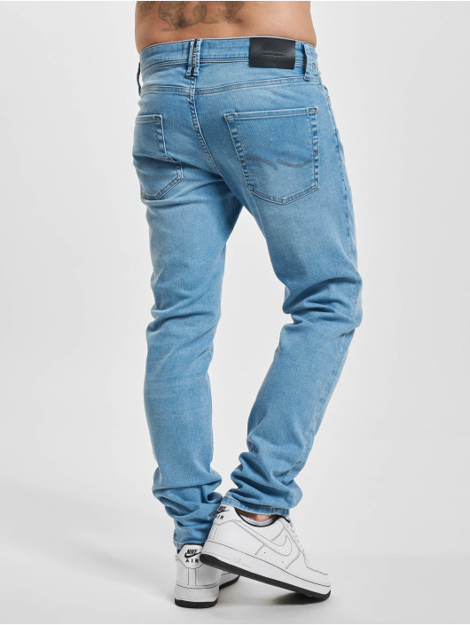 Jack & Jones Slim Fit Jeans Tim Oliver blau