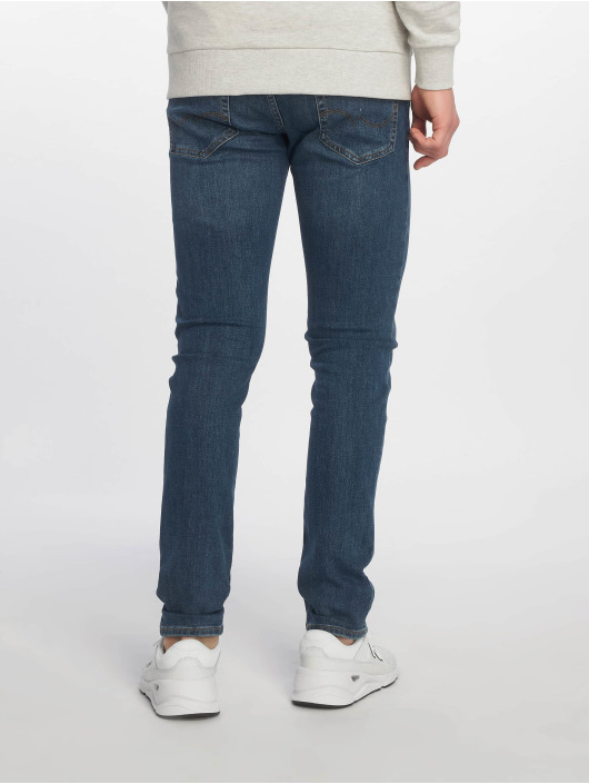 Jack & Jones Slim Fit Jeans jjiGlenn jjOriginal AM 814 NOOS blue