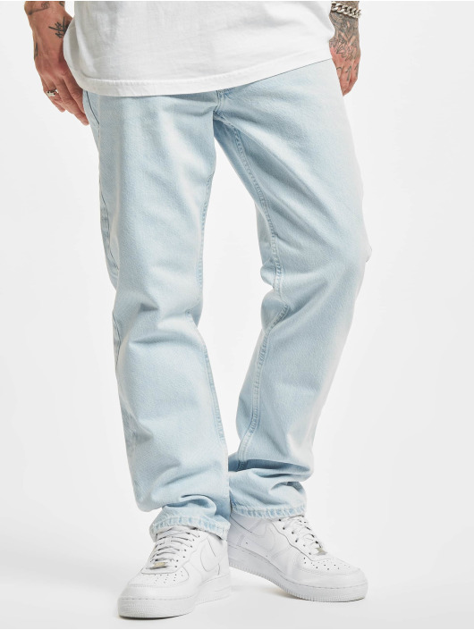 Jack & Jones Slim Fit Jeans Chris Original Cj 220 modrý