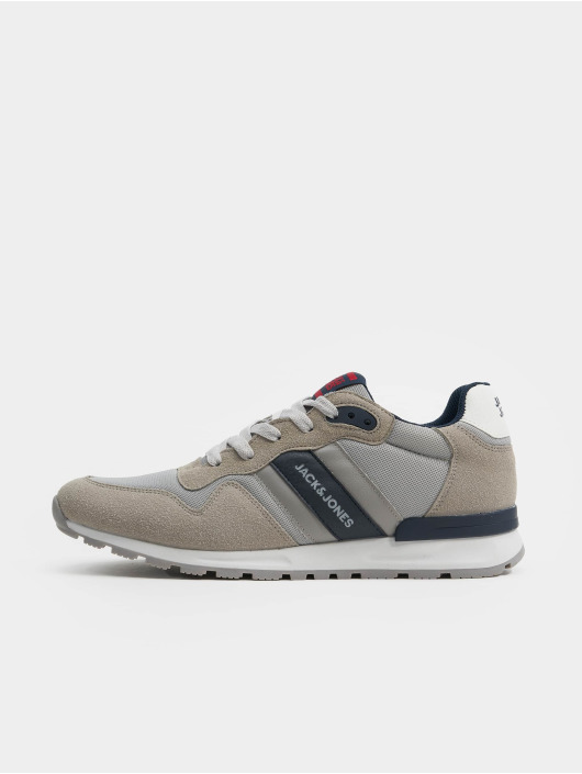 Jack & Jones sneaker Stellar Mesh 3.0 blauw