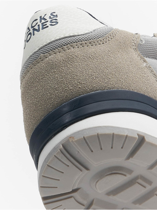Jack & Jones sneaker Stellar Mesh 3.0 blauw