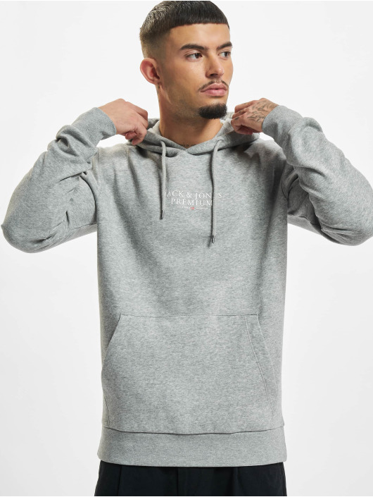 Jack & Jones Sweat capuche Archie gris