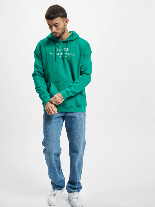 Jack & Jones Sweat capuche Brink City Hoody Lush vert