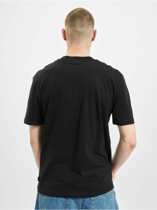 Jack & Jones T-paidat jprBlapeach musta