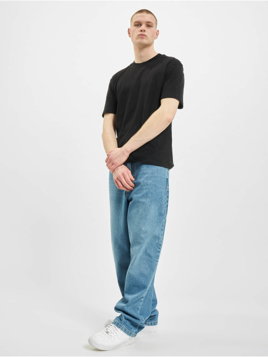 Jack & Jones T-paidat jprBlapeach musta