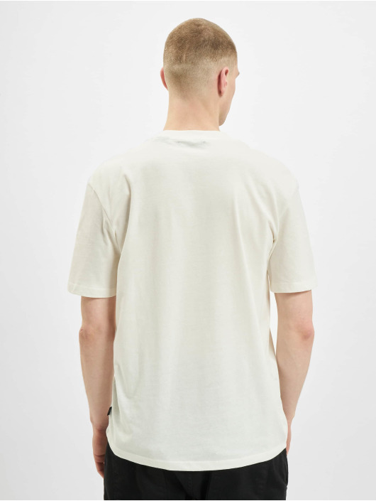 Jack & Jones T-paidat jprBlapeach valkoinen