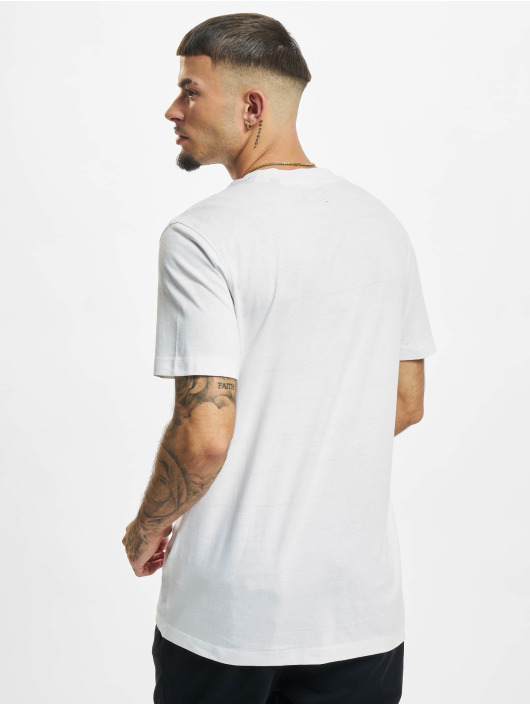 Jack & Jones T-paidat Miller Cyclo valkoinen