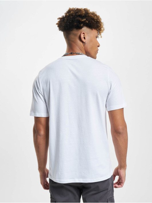 Jack & Jones T-paidat Theodor Crew Neck valkoinen