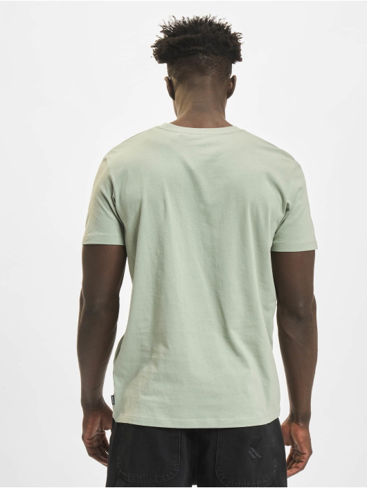 Jack & Jones T-paidat Font vihreä