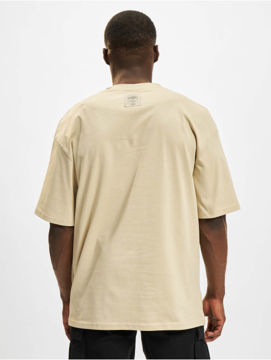 Jack & Jones T-Shirt Crew Neck beige