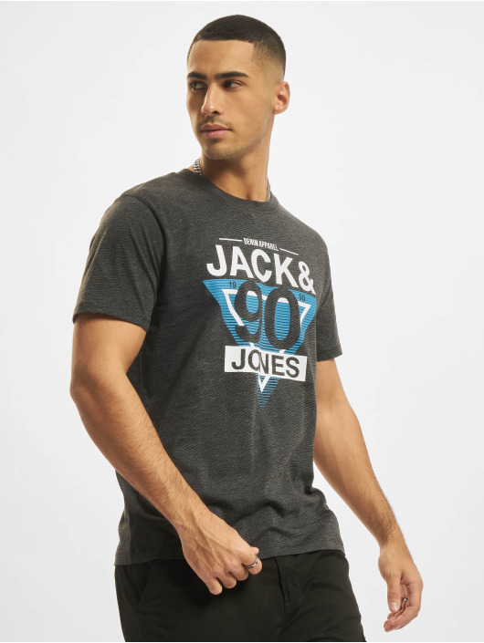 Jack & Jones T-Shirt Brac black