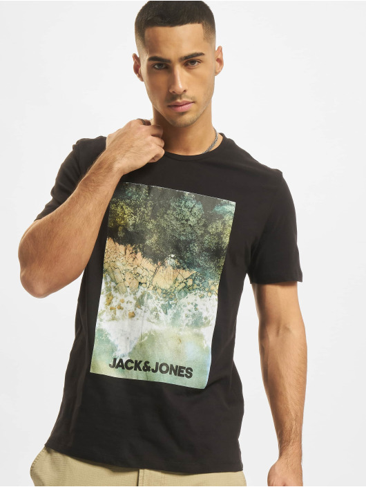 Jack & Jones T-Shirt Billboard black