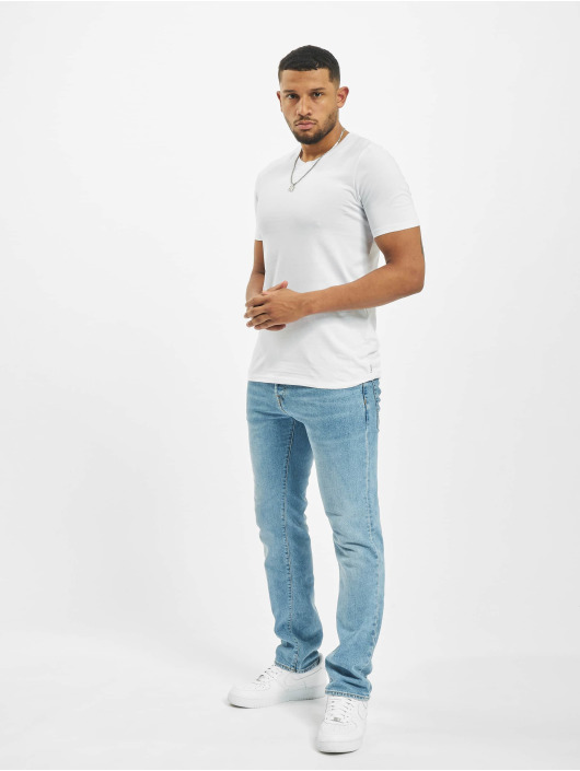 Jack & Jones T-Shirt jjeOrganic Basic Noos blanc