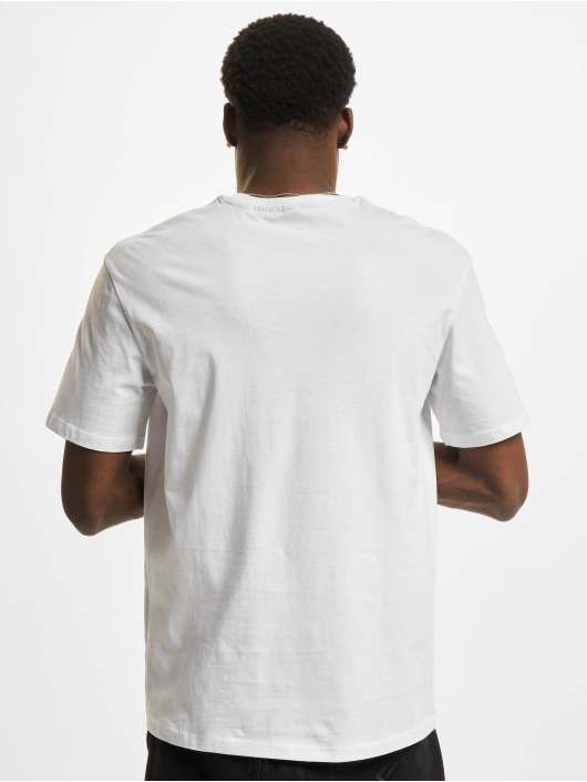 Jack & Jones T-Shirt Jconfl Basic blanc