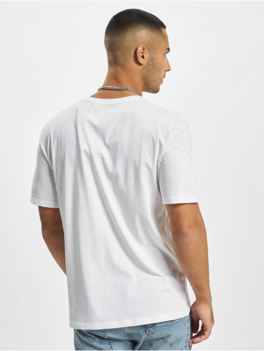 Jack & Jones T-Shirt Sustain blanc
