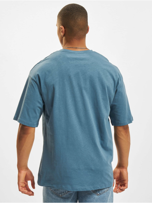 Jack & Jones T-Shirt Malibu Les bleu
