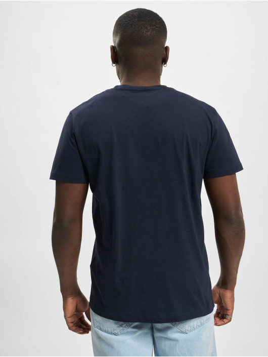 Jack & Jones T-Shirt Shark bleu