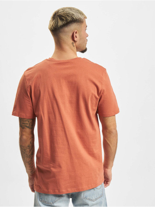 Jack & Jones T-Shirt Lubooster orange