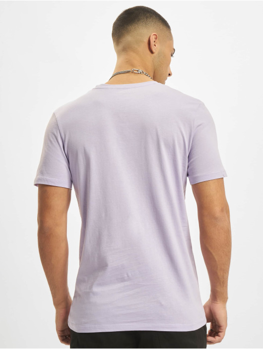 Jack & Jones T-Shirt Billboard purple