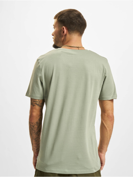 Jack & Jones T-Shirt Organic vert