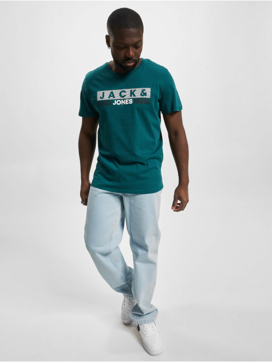 Jack & Jones T-Shirt Corp Logo vert
